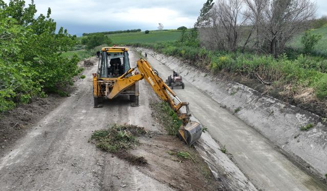 Balıkesir'de tarımsal sulama sezonu için titiz hazırlıklar devam ediyor: BASKİ'den önemli adımlar!