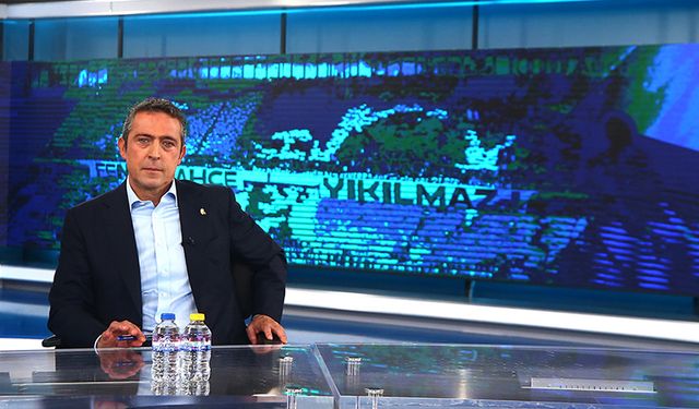 Ali Koç'tan 'devlet' açıklaması: "Biz iç içeyiz..."