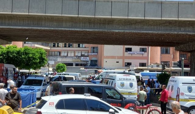 Eşini öldürüp, 3 kişiyi yaraladıktan sonra kaçan uzman çavuş yakalandı