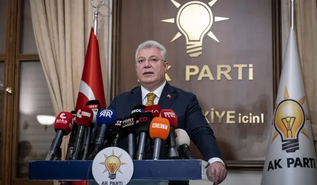 AKP'den açıklama: "Etki ajanlığı düzenlemesi en başından beri yok"