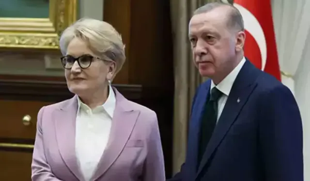 Akşener için yeni iddia: "Meclis'e yakın yerde ofis tuttu"