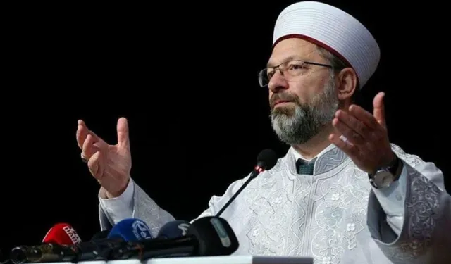 Diyanet İşleri Başkanı Ali Erbaş'ın emekli olursa alacağı maaş hesaplandı