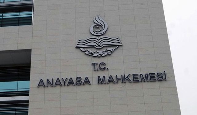 AYM, Cumhurbaşkanı'nın üniversitelere rektör atamasının anayasaya aykırı olduğuna hükmetti