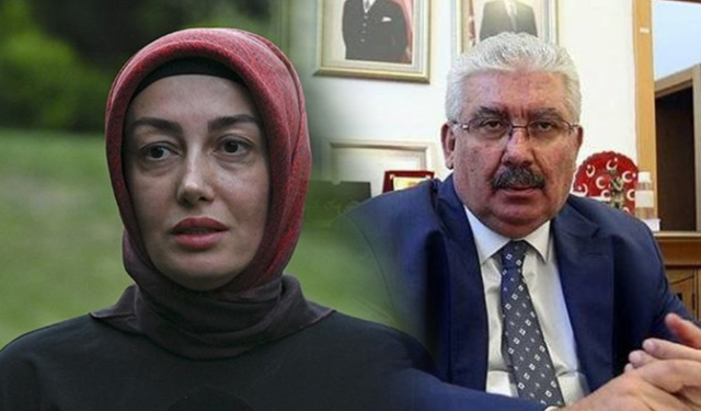 Ayşe Ateş'ten MHP'li Semih Yalçın'a: Kendine güveniyorsan duruşmaya gel