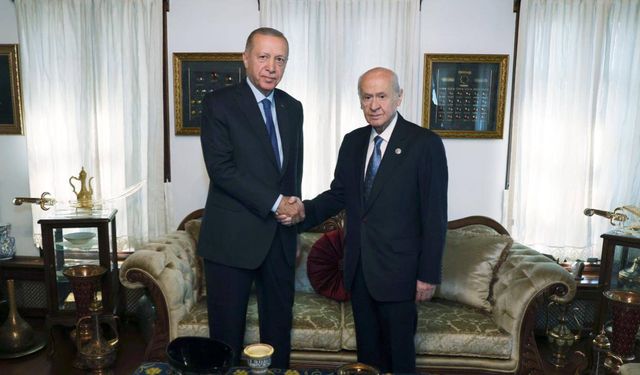 Bahçeli, Cumhurbaşkanı Erdoğan’a Sinan Ateş davası için ne söyledi?