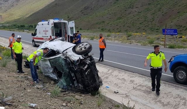 Bayram tatilinin 5 günlük bilançosu: 36 ölü, 6 bin yaralı