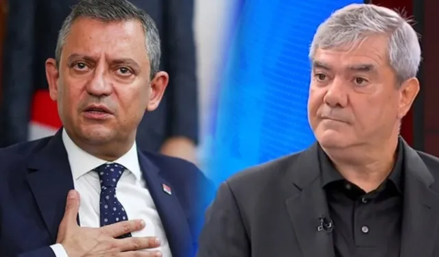 CHP Genel Başkanı Özel ile Yılmaz Özdil arasında bidon kafalı atışması devam ediyor