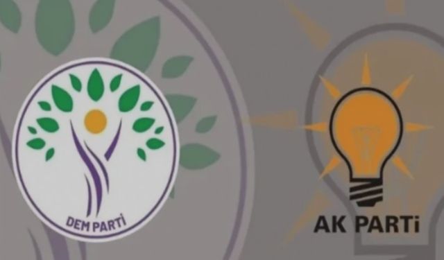 AKP’den DEM Partili belediyelere: İstifa ederseniz kayyım gelmez