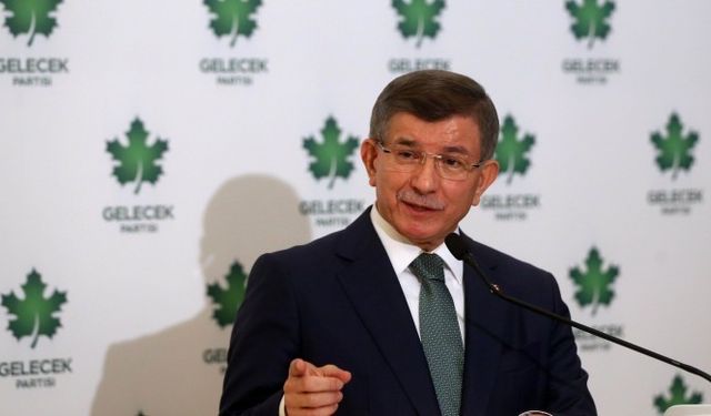 Davutoğlu’ndan kayyım açıklaması: "Esastan, usulden her türlü karşıyız”