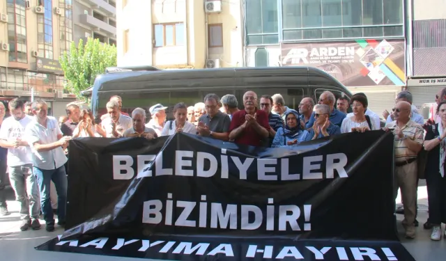 DEM Parti kayyıma karşı İstanbul ve İzmir’den Hakkari’ye yürüyüş başlattı