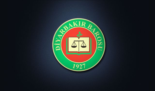 Diyarbakır Barosu’ndan Kürtçe uyarı yazılarının silinmesi hakkında suç duyurusu