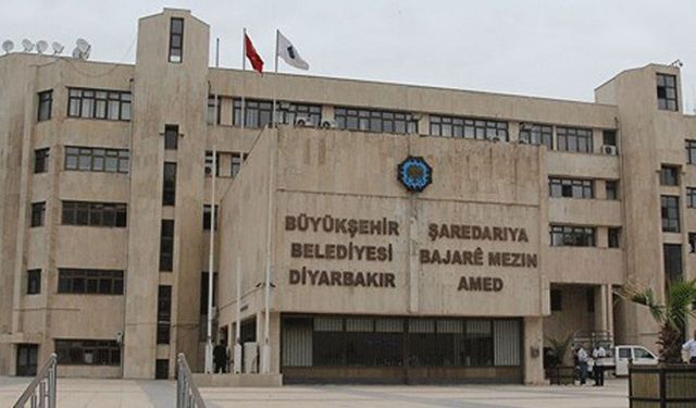 Diyarbakır’da kayyum döneminde devredilen belediye taşınmazlarının tahsis kararları iptal edildi