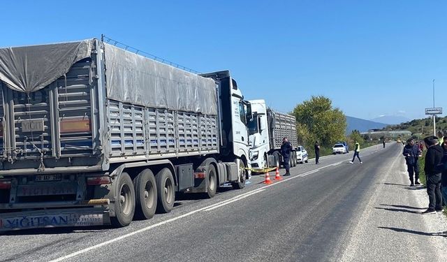 Dört şehirde ağır tonajlı araçlara yasak geldi