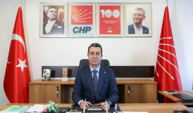 CHP Genel Başkan Yardımcısı Erhan Adem: Çiftçi, bu milletin tekrar efendisi olacak