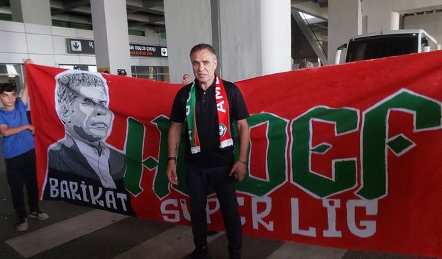 Amedspor ile anlaşan Ersun Yanal Diyarbakır'da