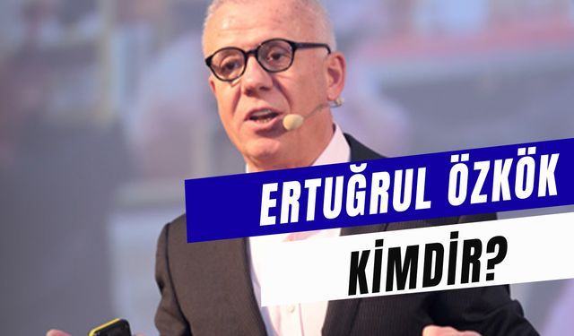 Gazeteci Ertuğrul Özkök Kimdir? Kaç Yaşında? Nereli?