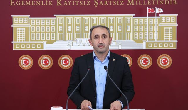 HÜDA PAR Milletvekili Demir: DEDAŞ sorumluluktan kaçıyor, buna izin verilmemeli