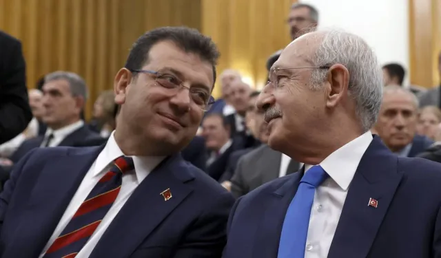 İmamoğlu, Kılıçdaroğlu ile evinde görüştü!