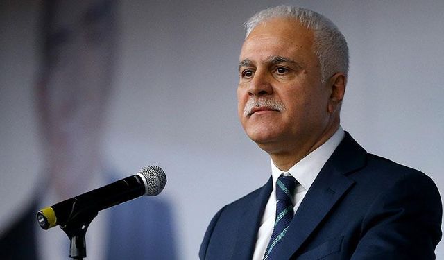 "İYİ Partili Koray Aydın 14 vekille Demokrat Parti'nin başına geçecek"