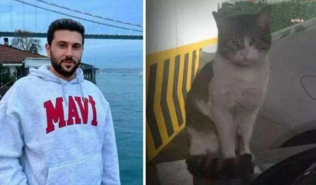 Kedi Eros'u katleden İbrahim Keloğlu'a verilen 2 yıl 6 aylık ceza onandı