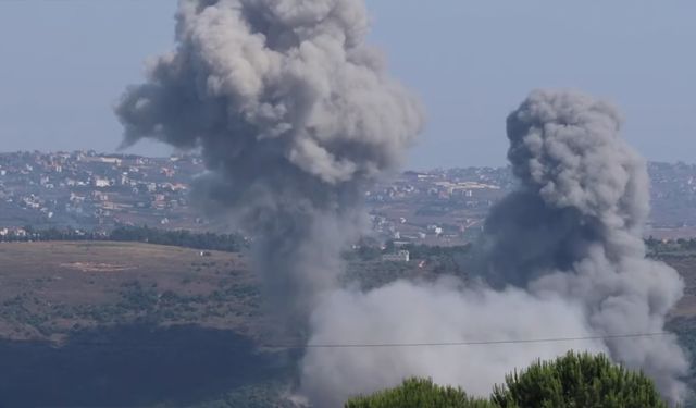 Birçok Batı ülkesi vatandaşlarına Lübnan'ı terk etmeleri çağrısında bulundu