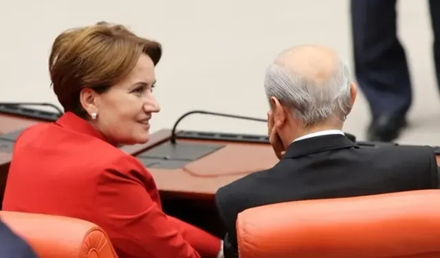 Orhan Uğuroğlu: İYİ Parti kulislerine göre; Akşener, Bahçeli ile görüşecek