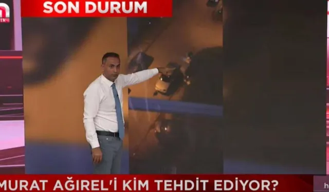 Tehdit edilen gazeteci Murat Ağırel: "Evimin önünde hep birileri var"