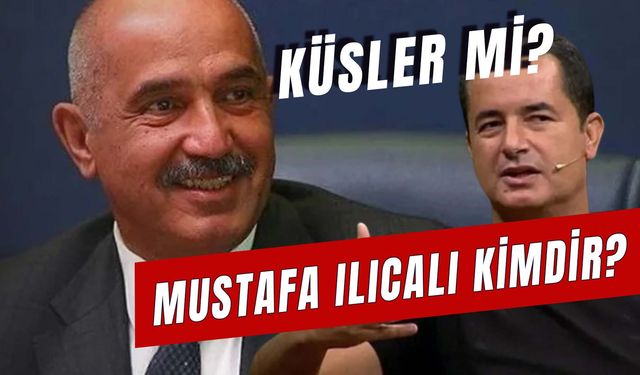 Acun Ilıcalı'nın Amcası Mustafa Ilıcalı Kimdir? Nereli? Kaç Yaşında?