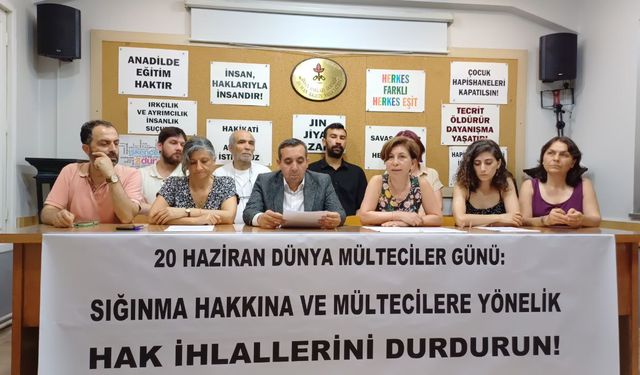 20 Haziran Dünya Mülteciler Günü: Birlikte yaşayabiliriz, dünya hepimize yeter