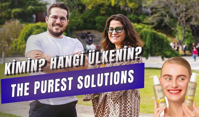 The Purest Solutions Kimin? Hangi Ülkenin Malı? Sahibi Kimdir?