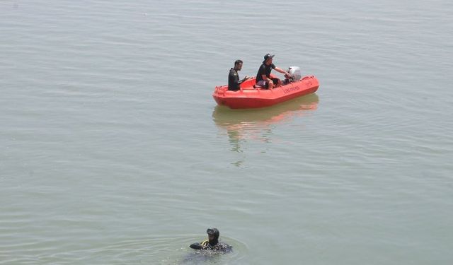 Dicle Nehri’nde kaybolan çocuğun cansız bedeni Suriye’nin Derik kentinde bulundu