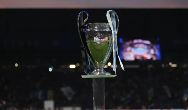 Şampiyonlar Ligi'nde gecenin sonuçları