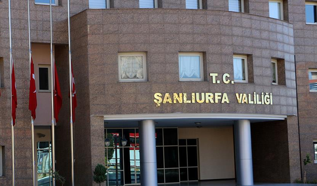 Şanlıurfa'da ortaokulda öğretmene saldırı girişimi ile ilgili Valilikten açıklama