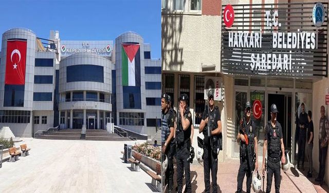 Sırrı Sakık'tan kayyım eleştirisi: İki belediye iki ayrı hukuk