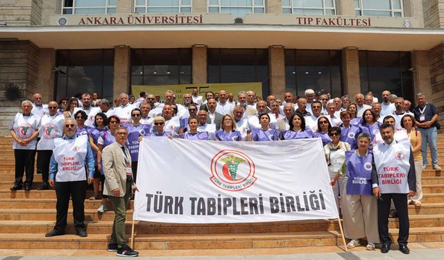 TTB’de seçim maratonu | 3 grup yarışıyor