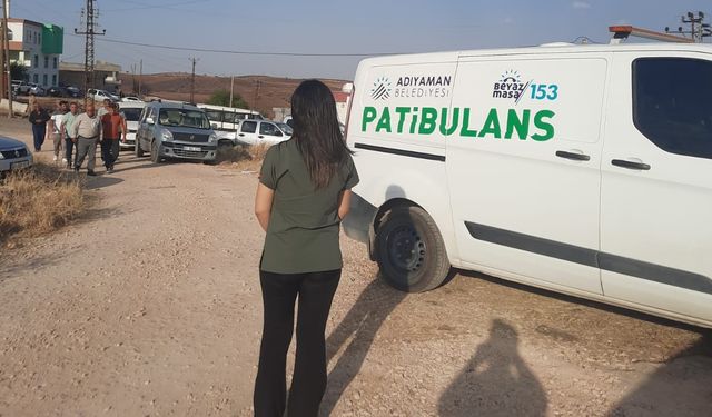 Başkan Tutdere: Sessiz dostlarımız için Diyarbakır ve Mardin’deyiz