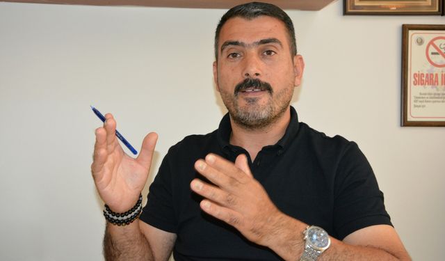 “Gediz Deltasının Göbeğine 11 Katlı imar izni vermek Cinayettir”