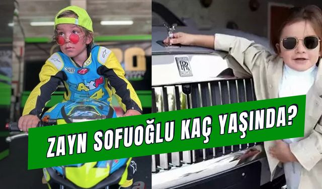 Zayn Sofuoğlu Kimdir? Kaç Yaşında? Nerede Yarıştı? Annesi Kim?