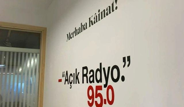 Açık Radyo: Yürütmenin durdurulması kararı verildi