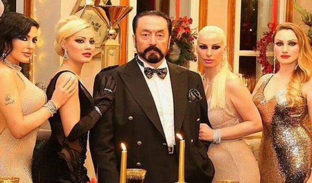 Adnan Oktar örgütüne ait yaklaşık 5 milyarlık mala el konuldu