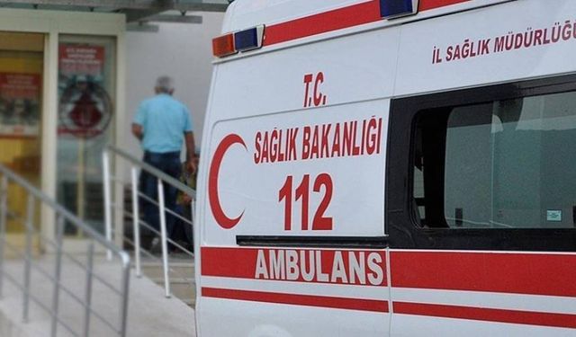 Karaman'daki trafik kazasında 1 kişi öldü, 5 kişi yaralandı