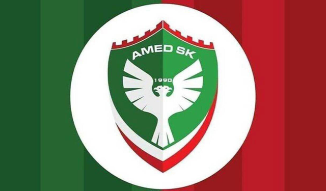 Amedspor Kocaeli maçı için TFF’ye başvurdu