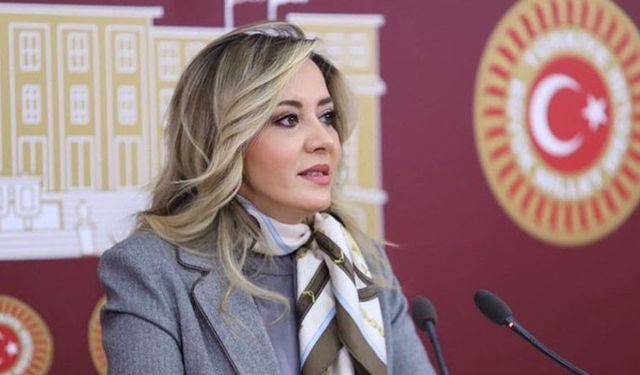 Aylin Cesur, İYİ Parti'den istifa etti