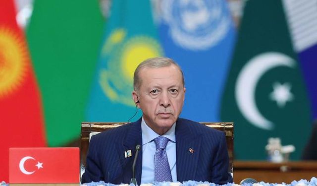 Erdoğan: İsrail durdurulmalı ve ateşkese zorlanmalı