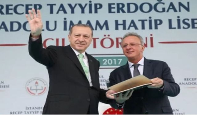 İBB, Erdoğan’ın arkadaşının rezidans projesini iptal ettirdi