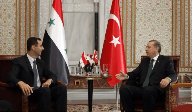Erdoğan ile Esad'ın Moskova'da görüşeceği iddialarına Suriye cephesinden yalanlama geldi