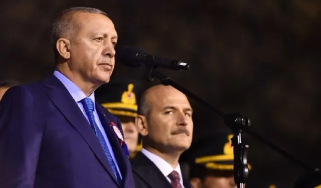 İddia: İstifa edeceği öne sürülen Soylu, Erdoğan’la görüştü