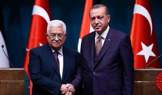 Erdoğan'dan Mahmud Abbas'a tepki: "Bizden özür dilemesi lazım"