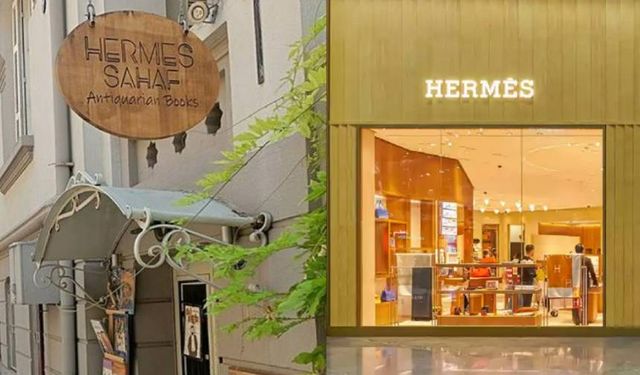 Hermes davasını İzmirli sahaf kazandı