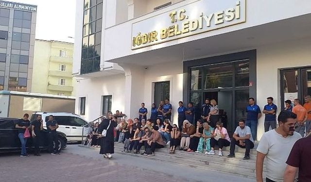 Iğdır Belediyesi 204 işçinin işten çıkarıldığını açıkladı